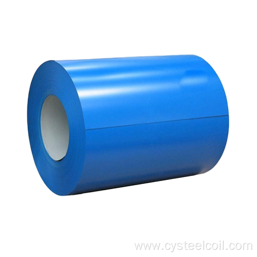 EN10142 Color Coated Steel Coil